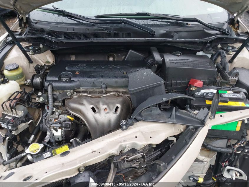 2007 Toyota Camry Le VIN: 4T1BE46K77U080051 Lot: 39408413