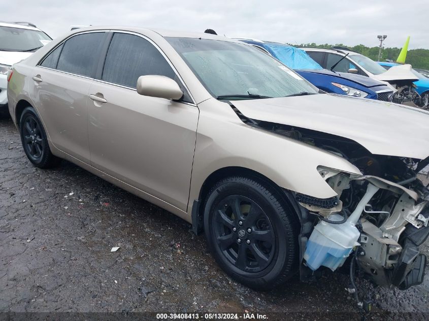 2007 Toyota Camry Le VIN: 4T1BE46K77U080051 Lot: 39408413
