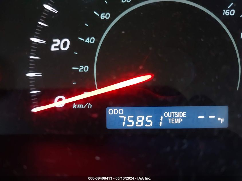 2007 Toyota Camry Le VIN: 4T1BE46K77U080051 Lot: 39408413