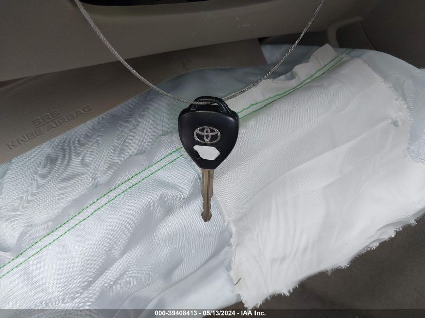 2007 Toyota Camry Le VIN: 4T1BE46K77U080051 Lot: 39408413