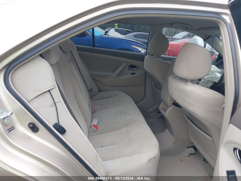 2007 Toyota Camry Le VIN: 4T1BE46K77U080051 Lot: 39408413