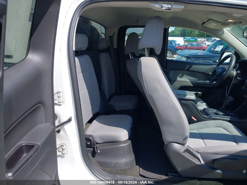 2016 Chevrolet Colorado Wt VIN: 1GCHSBEA2G1347912 Lot: 39408419