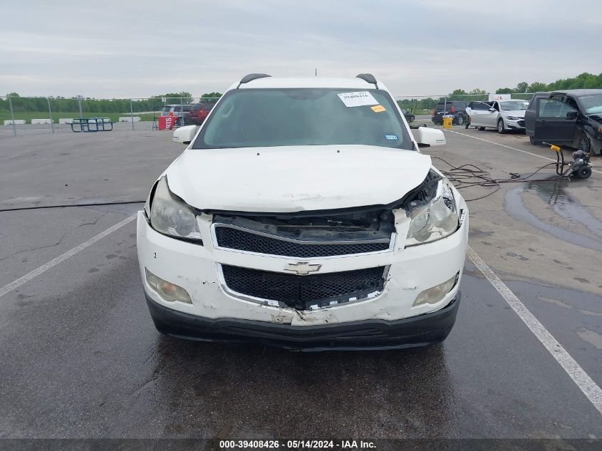 2011 Chevrolet Traverse 1Lt VIN: 1GNKVGED8BJ372978 Lot: 39408426