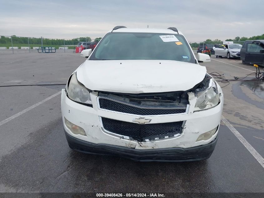 2011 Chevrolet Traverse 1Lt VIN: 1GNKVGED8BJ372978 Lot: 39408426