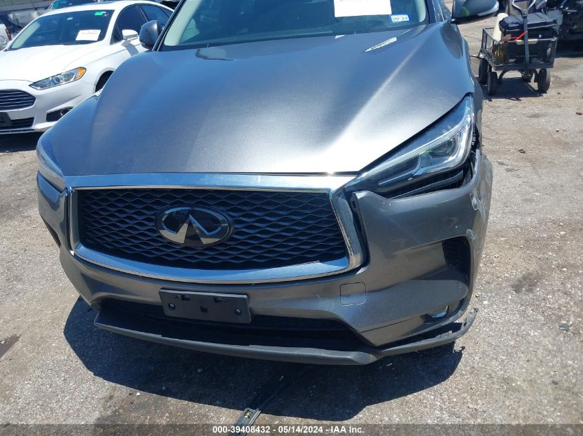 2020 Infiniti Qx50 Luxe VIN: 3PCAJ5M17LF117601 Lot: 39408432