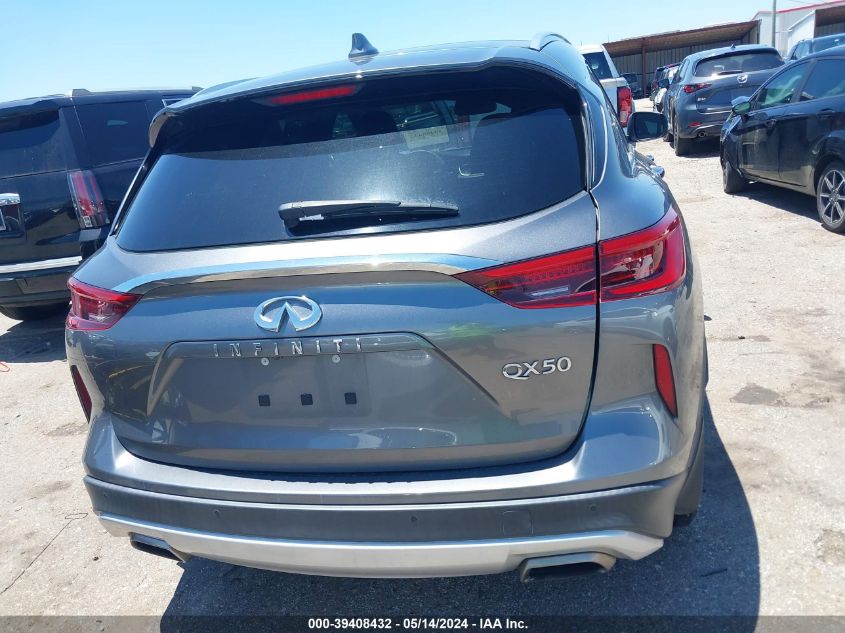 2020 Infiniti Qx50 Luxe VIN: 3PCAJ5M17LF117601 Lot: 39408432