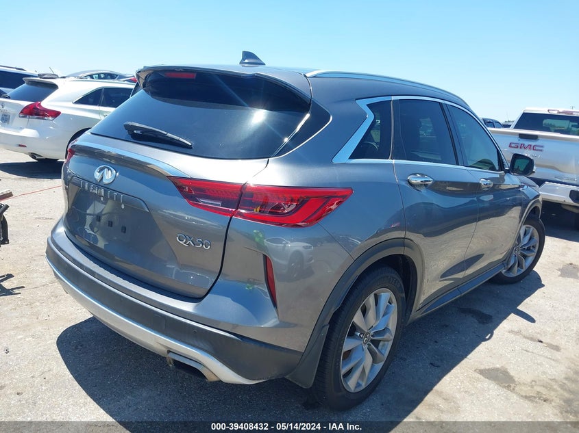 2020 Infiniti Qx50 Luxe VIN: 3PCAJ5M17LF117601 Lot: 39408432