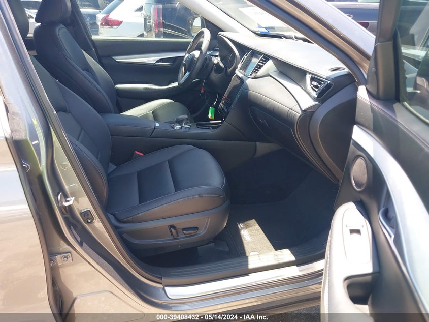 2020 Infiniti Qx50 Luxe VIN: 3PCAJ5M17LF117601 Lot: 39408432