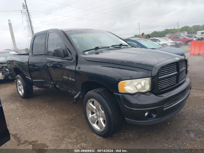 2002 Dodge Ram 1500 St VIN: 1D7HU18Z02J215932 Lot: 39408433