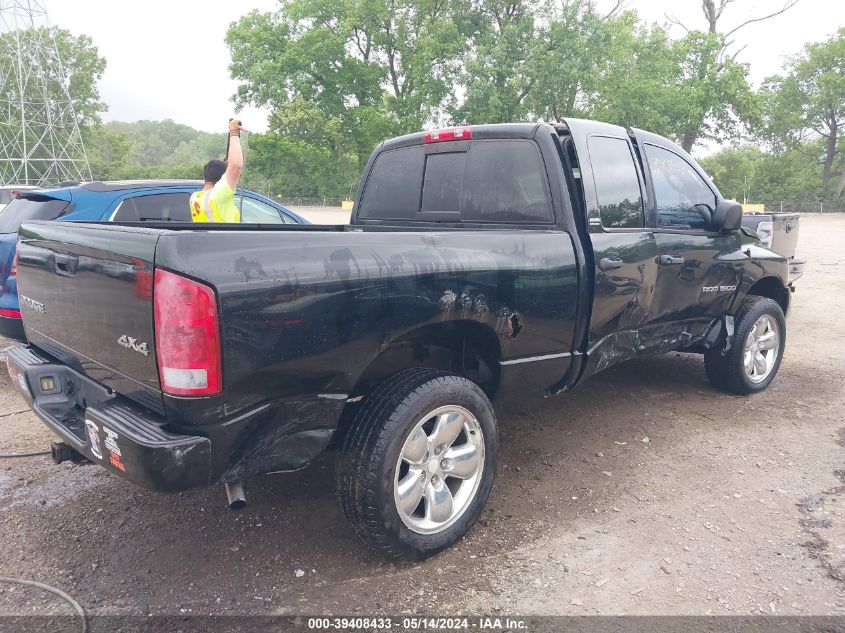 2002 Dodge Ram 1500 St VIN: 1D7HU18Z02J215932 Lot: 39408433