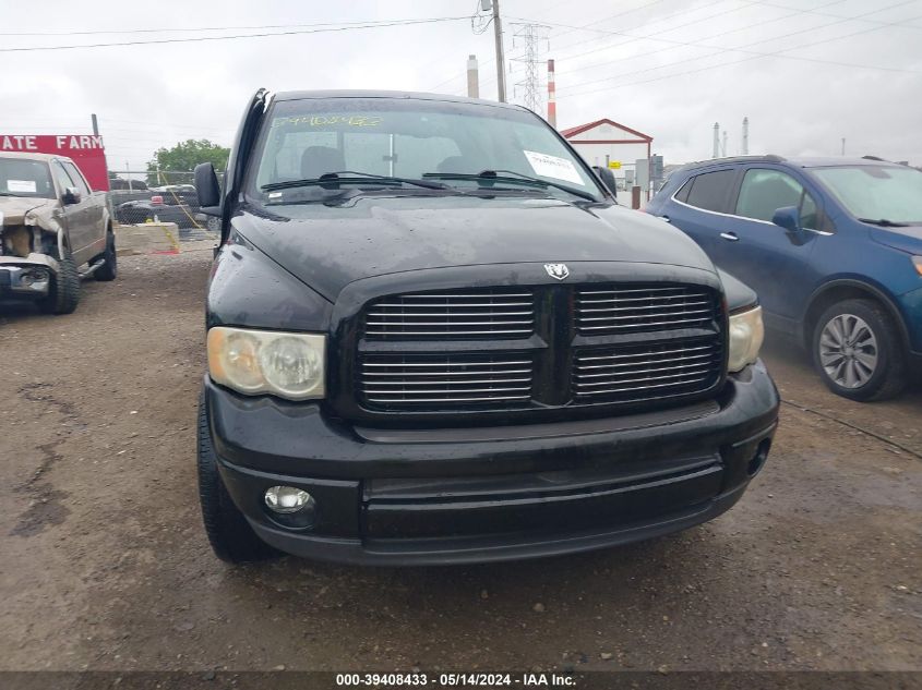 2002 Dodge Ram 1500 St VIN: 1D7HU18Z02J215932 Lot: 39408433