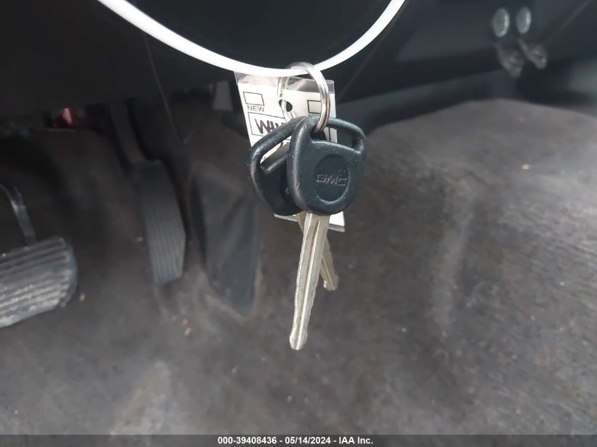 2007 GMC Canyon Sle2 VIN: 1GTDT13E578246575 Lot: 39408436