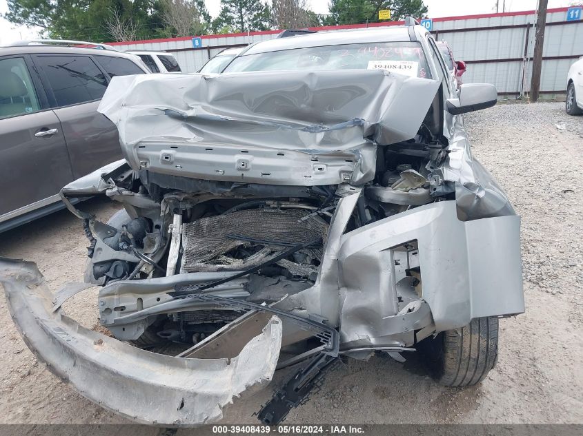 2012 GMC Terrain Slt-1 VIN: 2GKFLUE52C6275334 Lot: 39408439