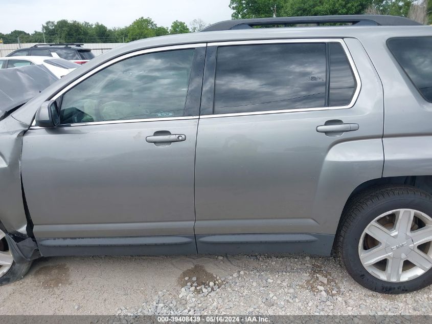 2012 GMC Terrain Slt-1 VIN: 2GKFLUE52C6275334 Lot: 39408439