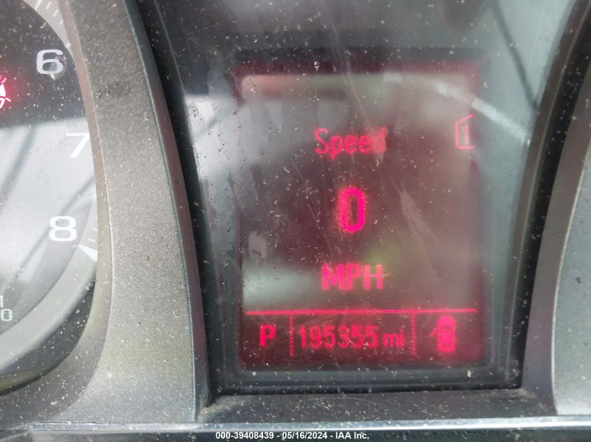 2012 GMC Terrain Slt-1 VIN: 2GKFLUE52C6275334 Lot: 39408439