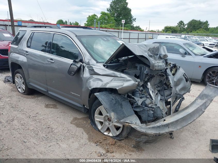 2012 GMC Terrain Slt-1 VIN: 2GKFLUE52C6275334 Lot: 39408439