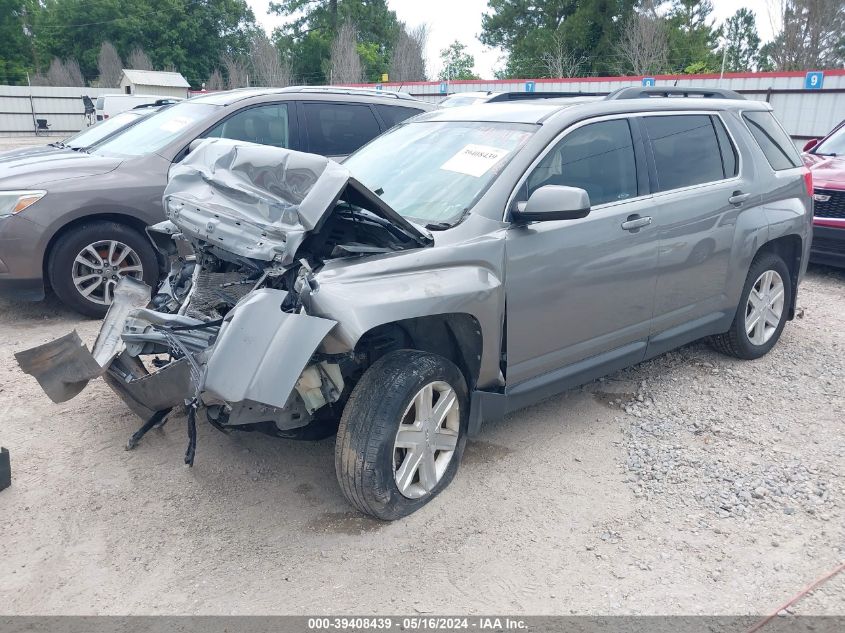 2012 GMC Terrain Slt-1 VIN: 2GKFLUE52C6275334 Lot: 39408439