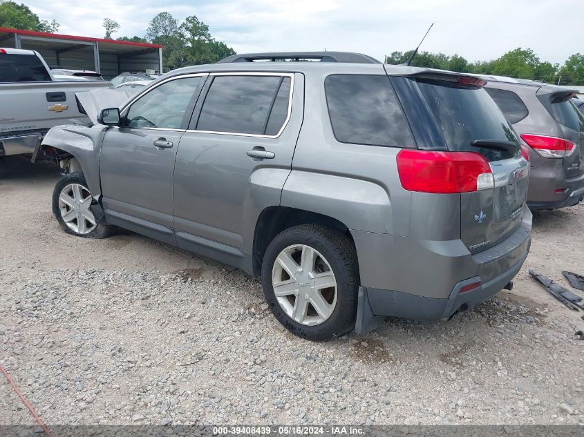 2012 GMC Terrain Slt-1 VIN: 2GKFLUE52C6275334 Lot: 39408439