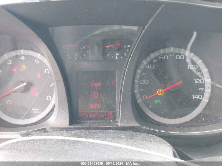 2012 GMC Terrain Slt-1 VIN: 2GKFLUE52C6275334 Lot: 39408439