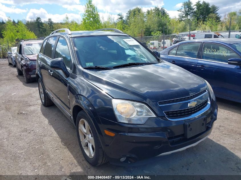 2014 Chevrolet Captiva Sport Ltz VIN: 3GNAL4EK3ES548336 Lot: 39408457