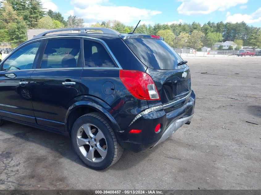 2014 Chevrolet Captiva Sport Ltz VIN: 3GNAL4EK3ES548336 Lot: 39408457