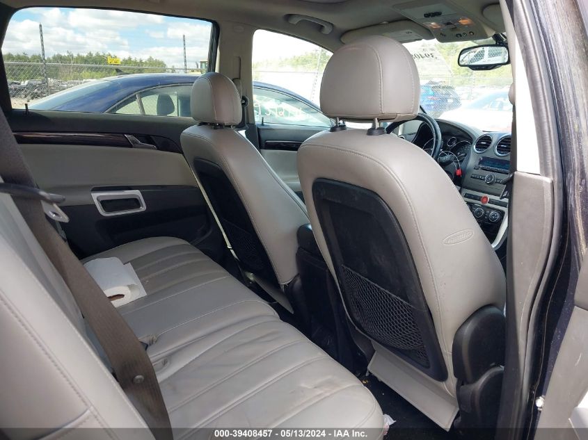 2014 Chevrolet Captiva Sport Ltz VIN: 3GNAL4EK3ES548336 Lot: 39408457