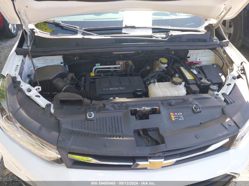 2018 CHEVROLET TRAX 1LT - KL7CJPSB2JB597768