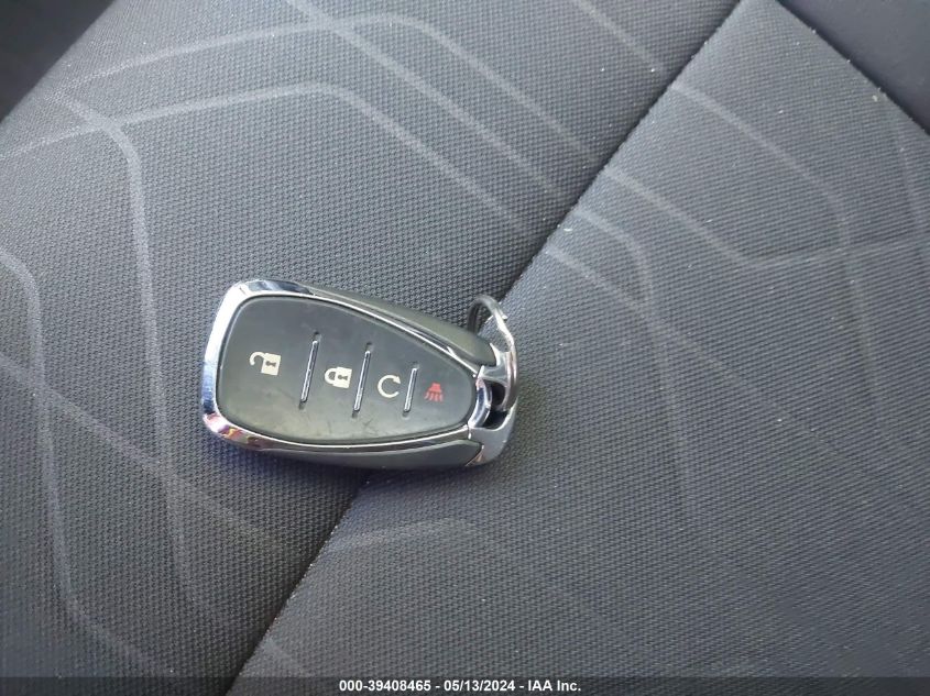 2018 CHEVROLET TRAX 1LT - KL7CJPSB2JB597768