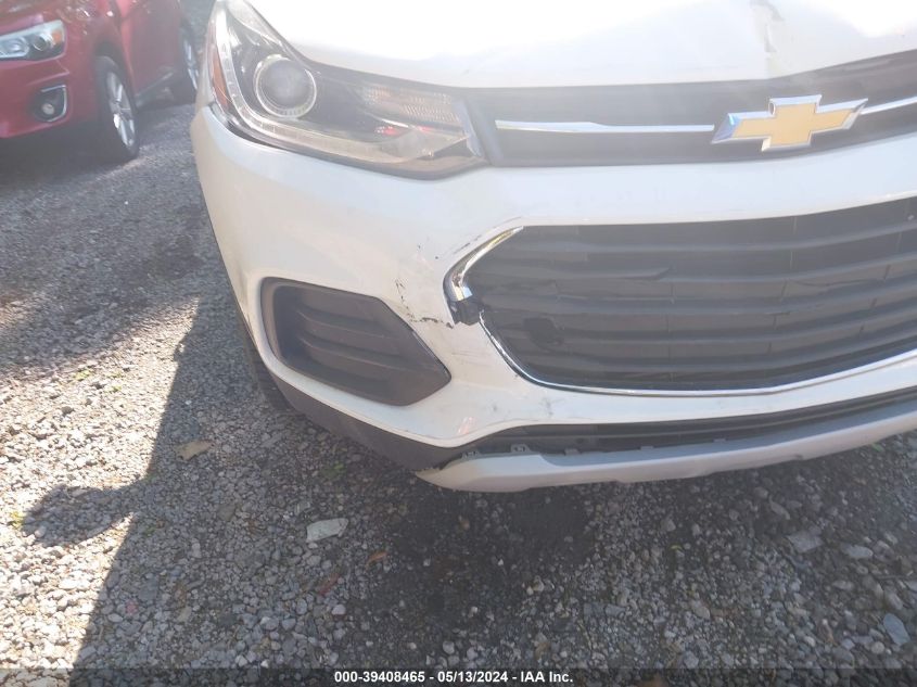 2018 CHEVROLET TRAX 1LT - KL7CJPSB2JB597768