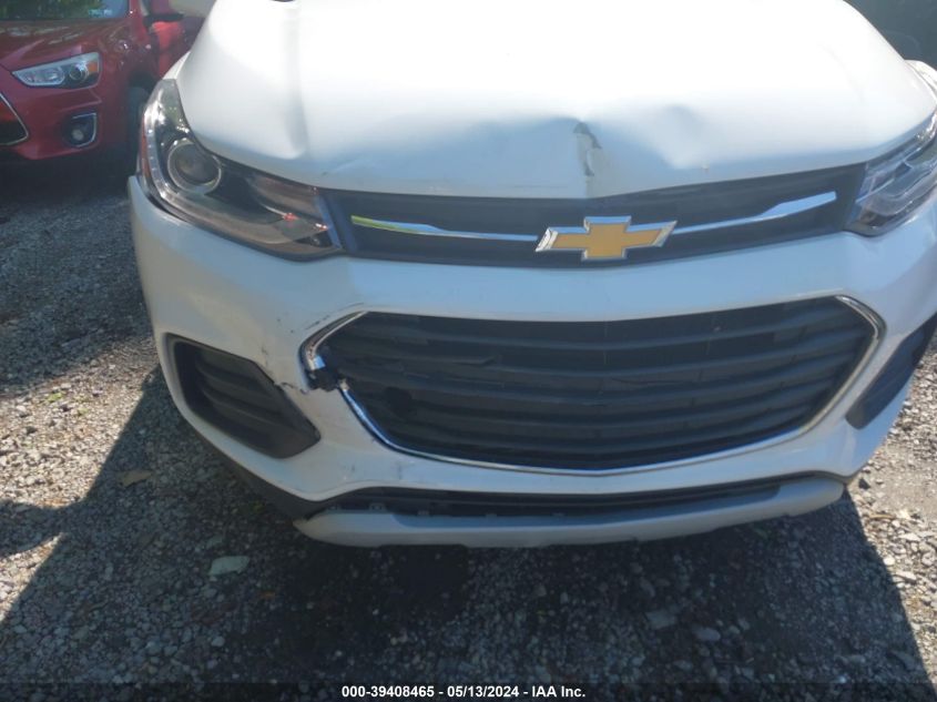 2018 CHEVROLET TRAX 1LT - KL7CJPSB2JB597768