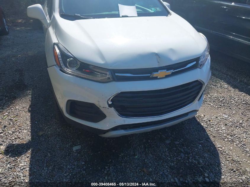 2018 CHEVROLET TRAX 1LT - KL7CJPSB2JB597768