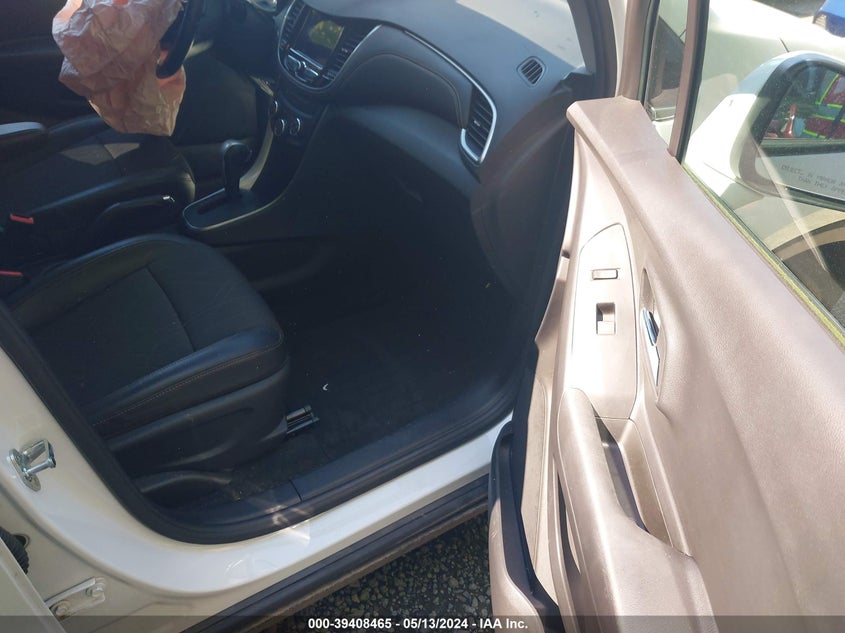 2018 CHEVROLET TRAX 1LT - KL7CJPSB2JB597768