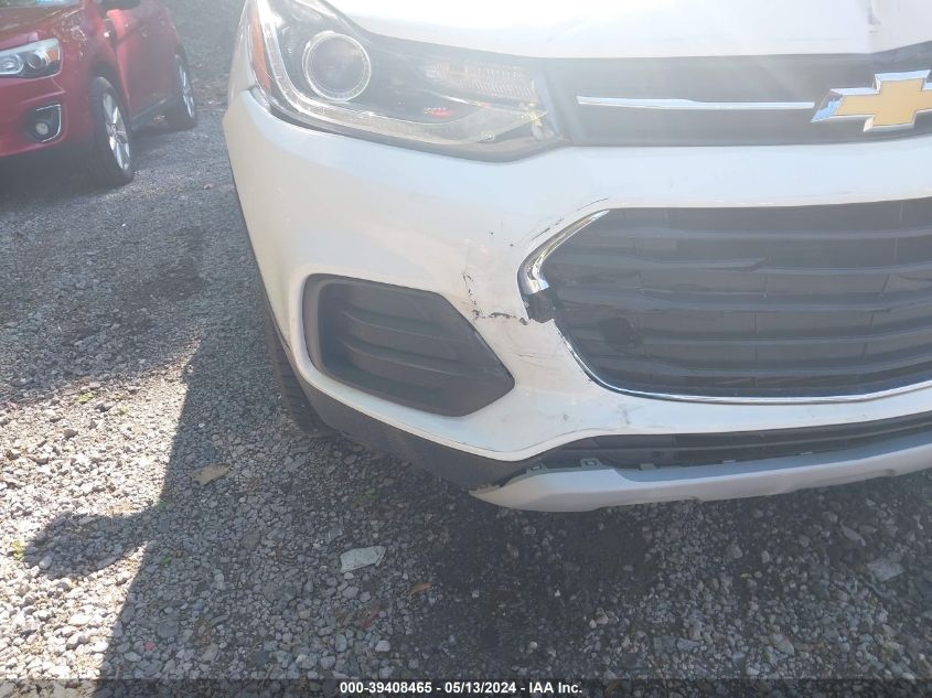 2018 CHEVROLET TRAX 1LT - KL7CJPSB2JB597768