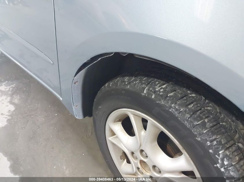 2006 Toyota Sienna Xle/Xle Limited VIN: 5TDBA22C76S071937 Lot: 39408463