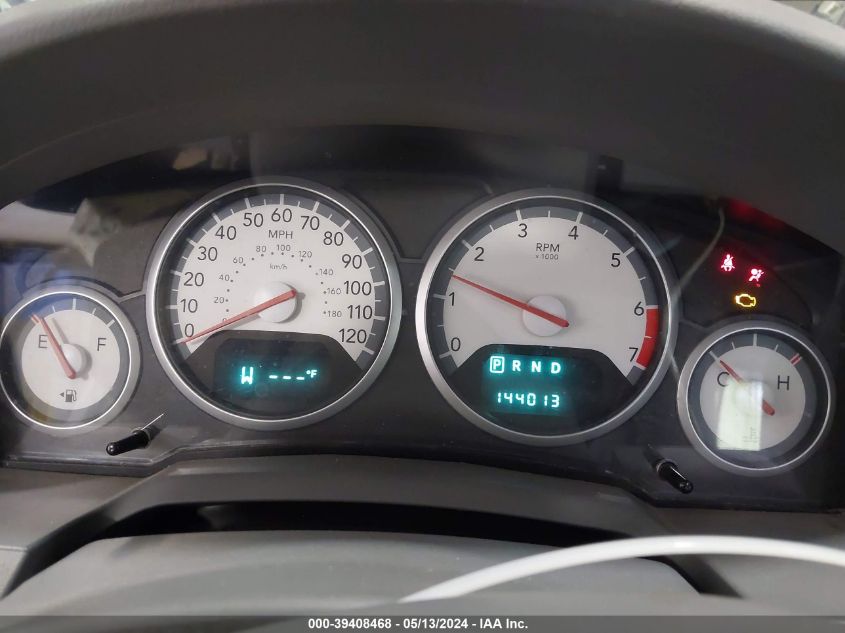 2010 Dodge Grand Caravan Sxt VIN: 2D4RN5D11AR389007 Lot: 39408468