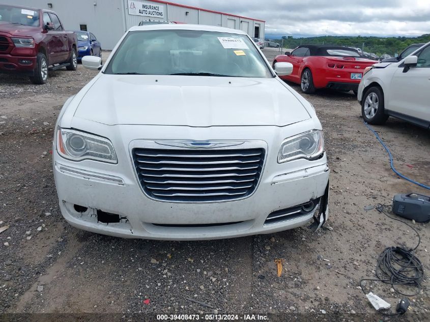 2014 Chrysler 300 VIN: 2C3CCAAG2EH253026 Lot: 39408473