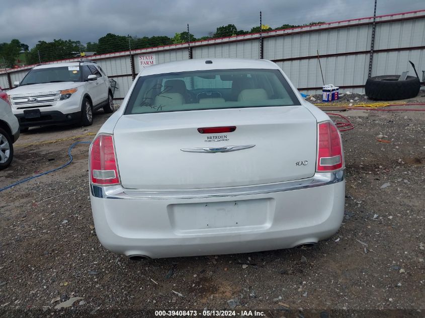 2014 Chrysler 300 VIN: 2C3CCAAG2EH253026 Lot: 39408473