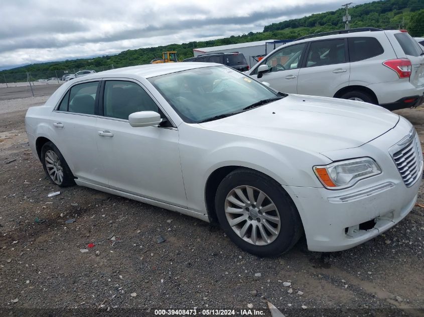 2014 Chrysler 300 VIN: 2C3CCAAG2EH253026 Lot: 39408473