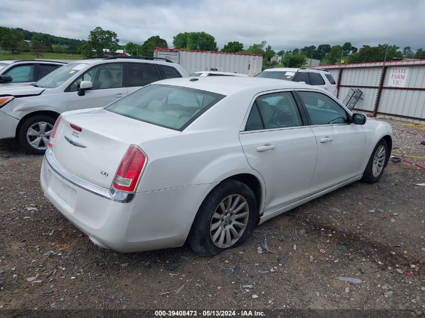 2014 Chrysler 300 VIN: 2C3CCAAG2EH253026 Lot: 39408473