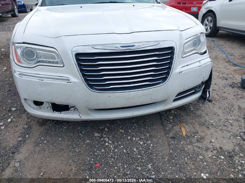 2014 Chrysler 300 VIN: 2C3CCAAG2EH253026 Lot: 39408473