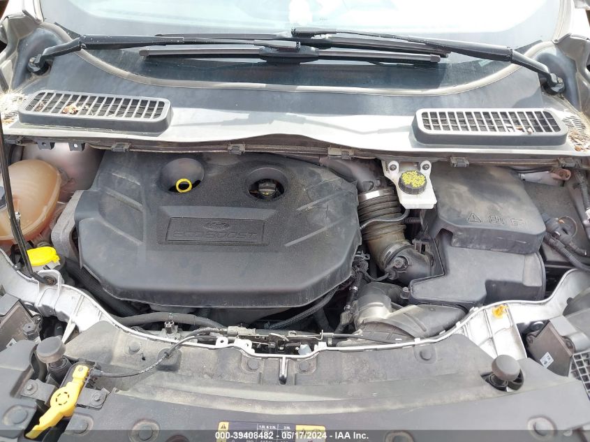 2017 Ford Escape Se VIN: 1FMCU9G96HUB32805 Lot: 39408482