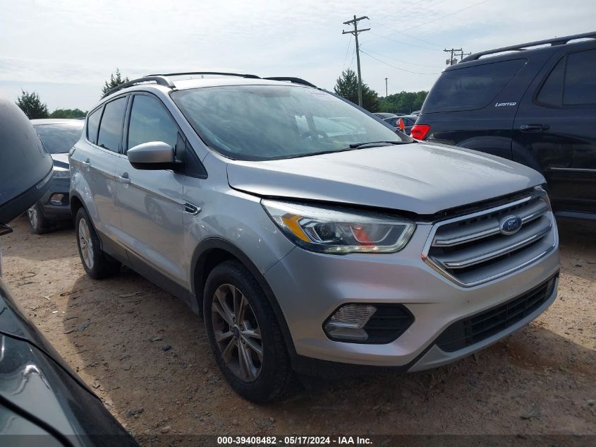 2017 Ford Escape Se VIN: 1FMCU9G96HUB32805 Lot: 39408482