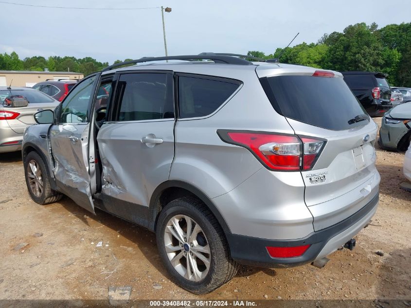 2017 Ford Escape Se VIN: 1FMCU9G96HUB32805 Lot: 39408482