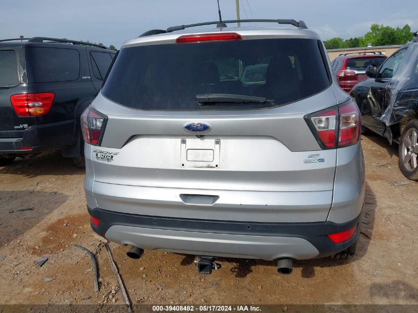 2017 Ford Escape Se VIN: 1FMCU9G96HUB32805 Lot: 39408482