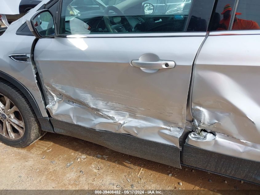 2017 Ford Escape Se VIN: 1FMCU9G96HUB32805 Lot: 39408482