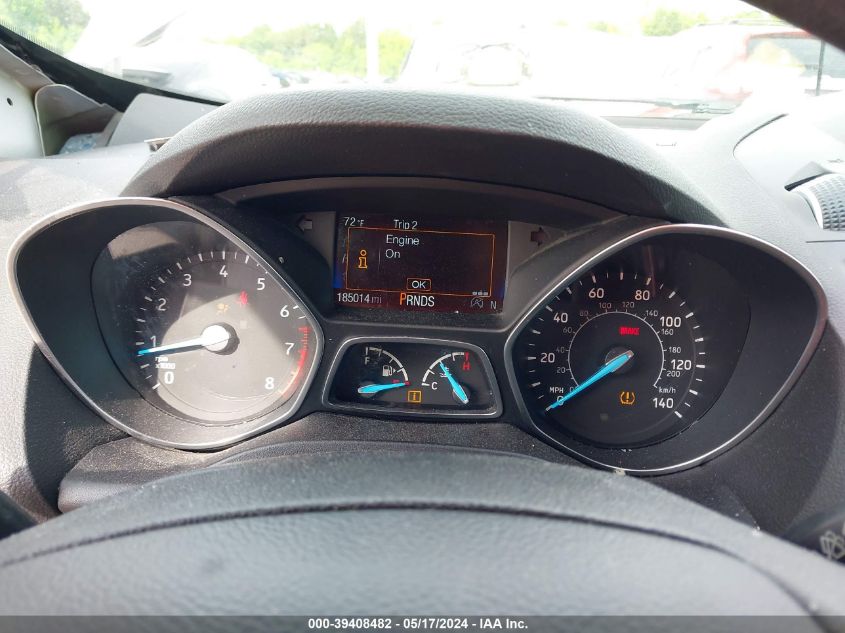 2017 Ford Escape Se VIN: 1FMCU9G96HUB32805 Lot: 39408482