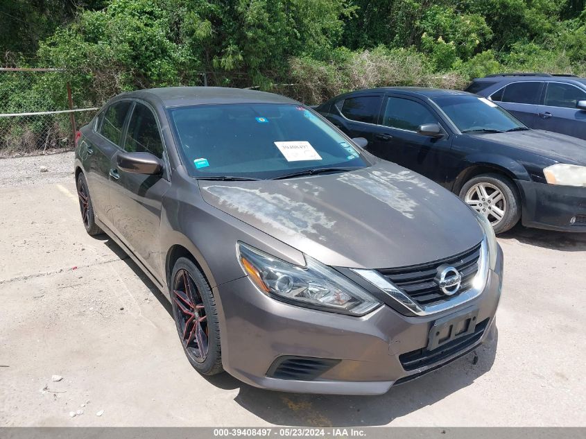 2016 Nissan Altima 2.5/2.5 S/2.5 Sl/2.5 Sr/2.5 Sv VIN: 1N4AL3AP3GN350380 Lot: 39408497