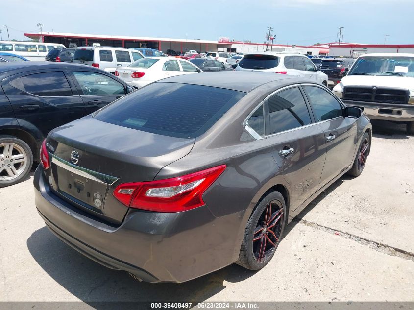 2016 Nissan Altima 2.5/2.5 S/2.5 Sl/2.5 Sr/2.5 Sv VIN: 1N4AL3AP3GN350380 Lot: 39408497