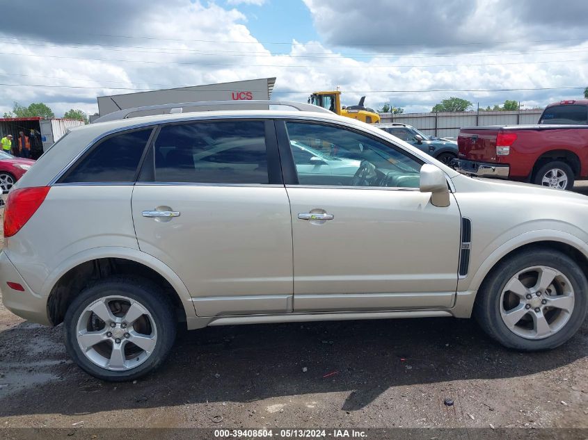 2014 Chevrolet Captiva Sport Lt VIN: 3GNAL3EK9ES671407 Lot: 39408504