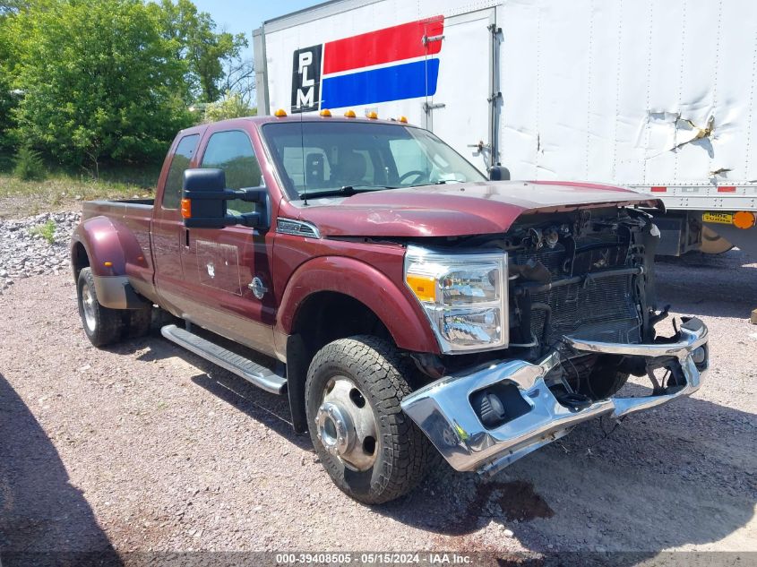 2012 Ford F-350 Super Duty VIN: 1FT8X3DT6CEC94371 Lot: 39408505